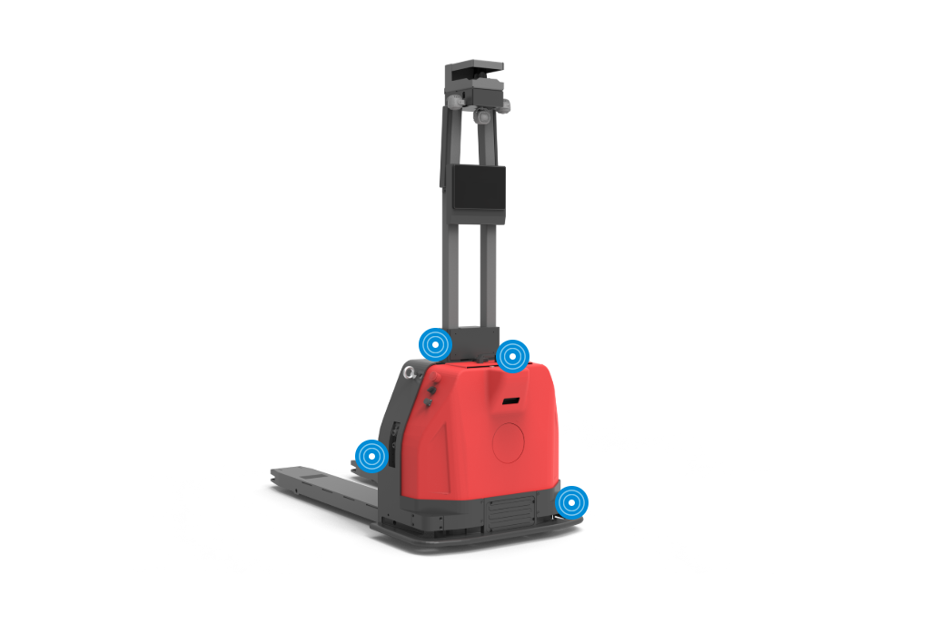 智慧无人叉车-享搬