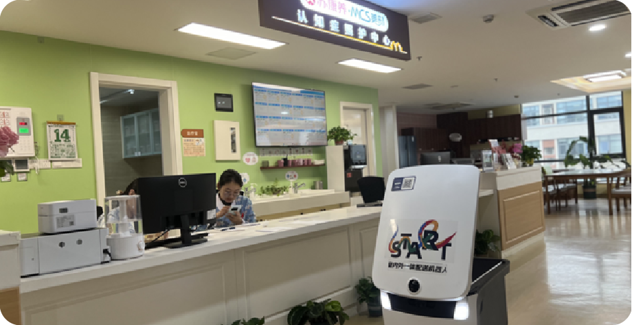 苏州某康养社区