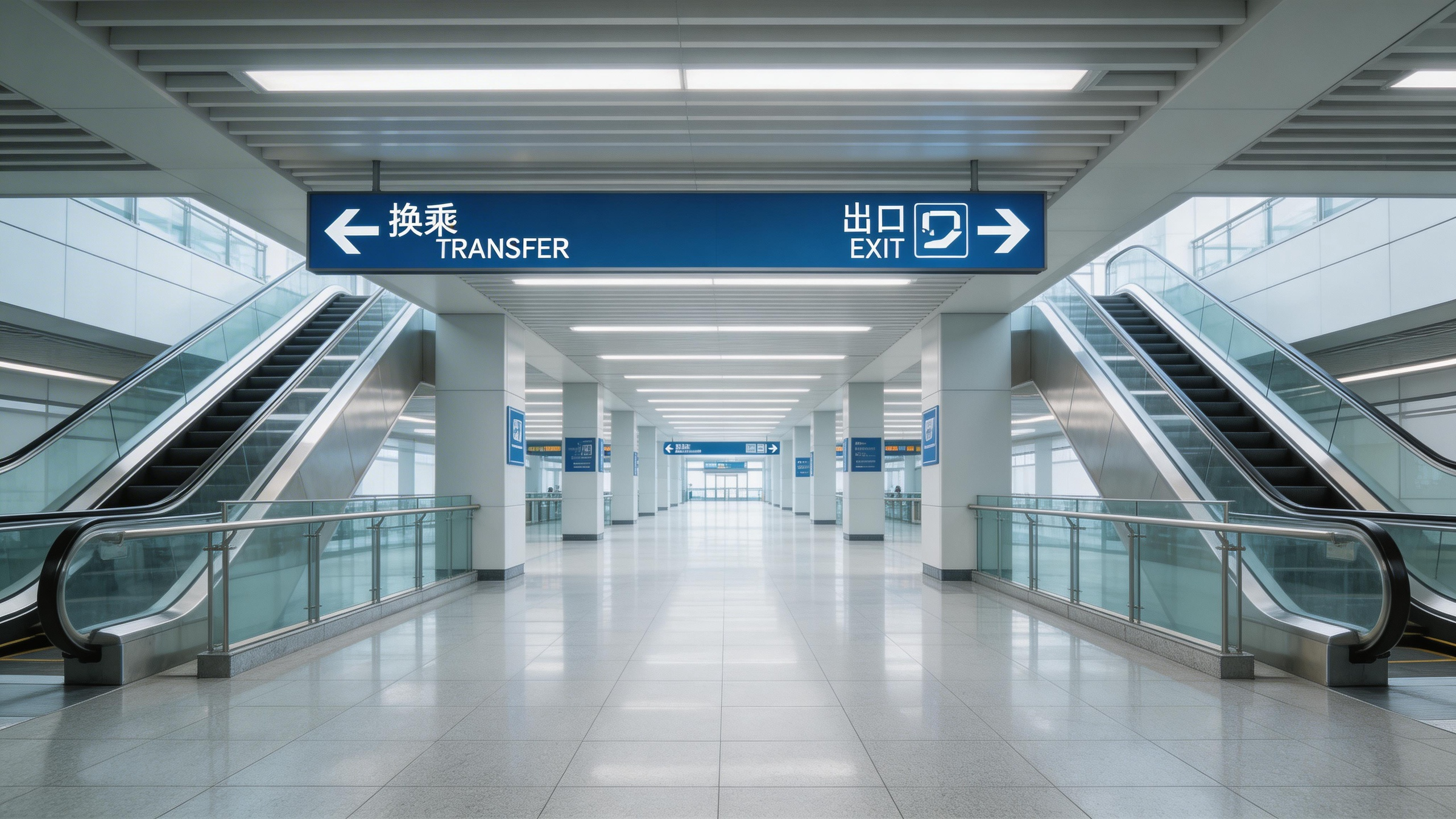 交通枢纽应用