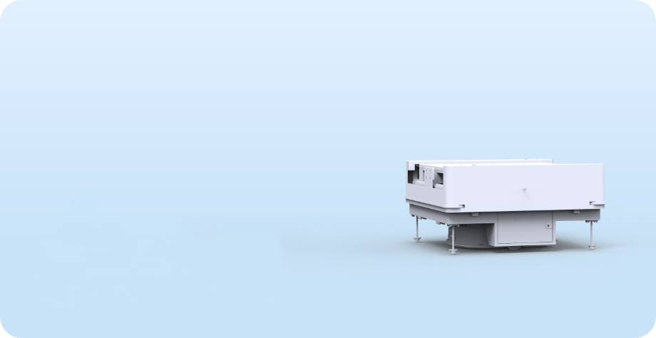 激光slam 定制滚筒AMR