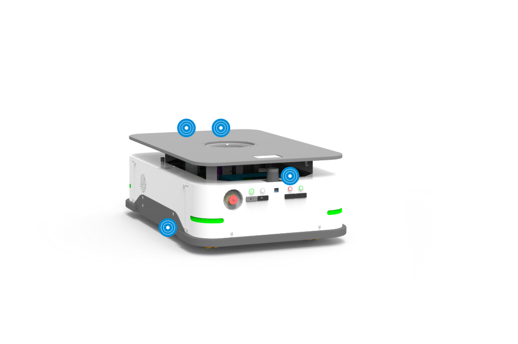 智慧運輸機器人-享運