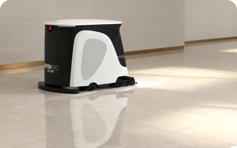 人机协作，区域全覆盖，清洁频次提升