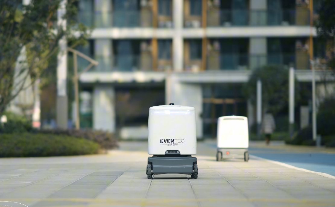 享遞Ultra在小區場景應用