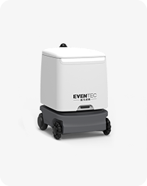 室內外一體配送機器人