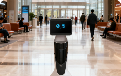 提升服务品质及智慧化形象