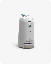 全自主智慧零售机器人