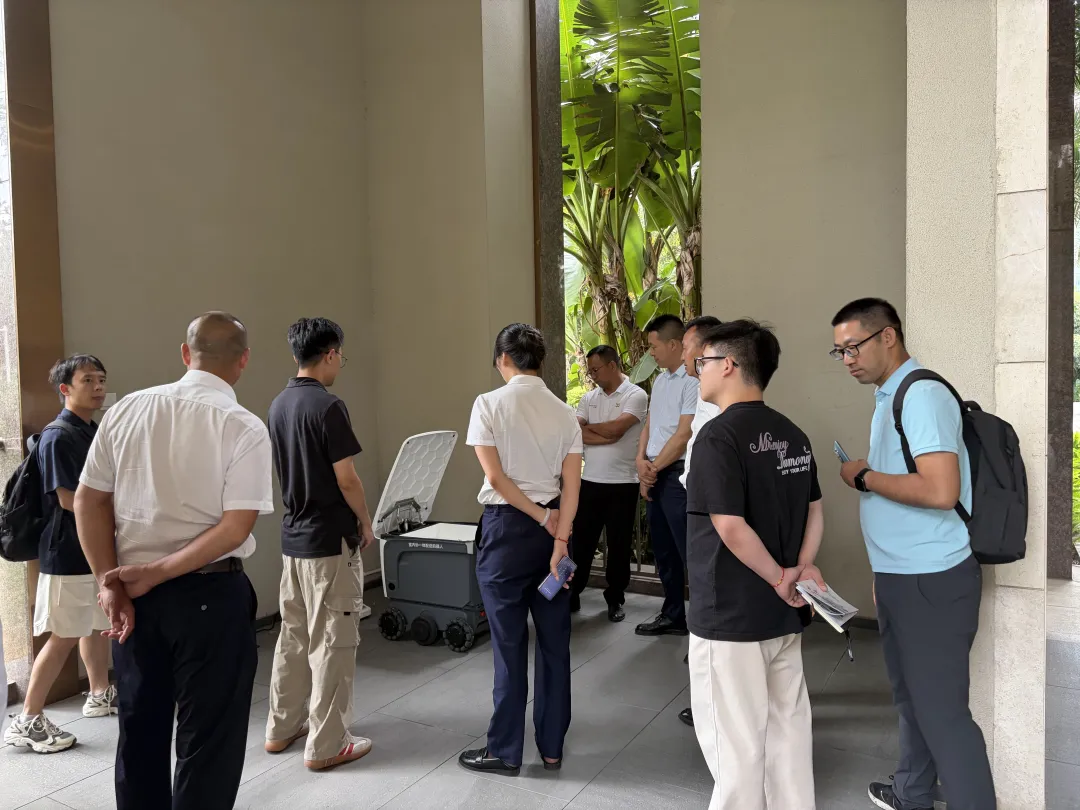 三城联动、现场签约，成都都市圈正加速形成机器人社区应用网络