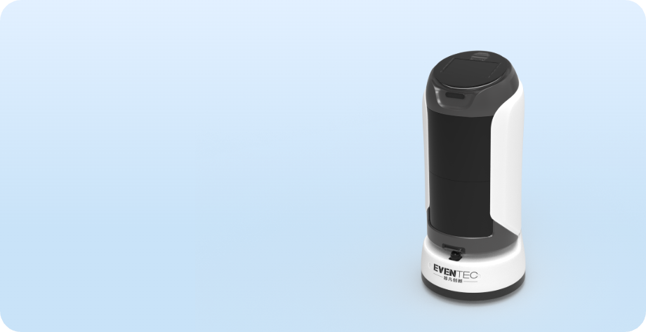 酒店配送機器人