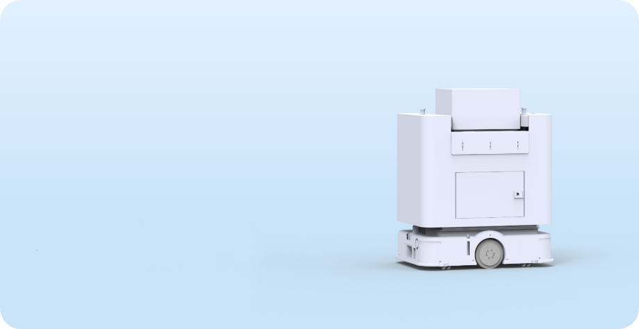 激光slam 定制滚筒AMR