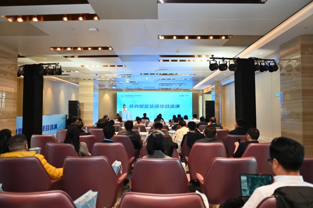 工信部路演聚焦具身智能:越凡创新以全场景实战能力引领产业落地