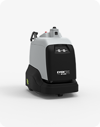 石材晶面养护机器人