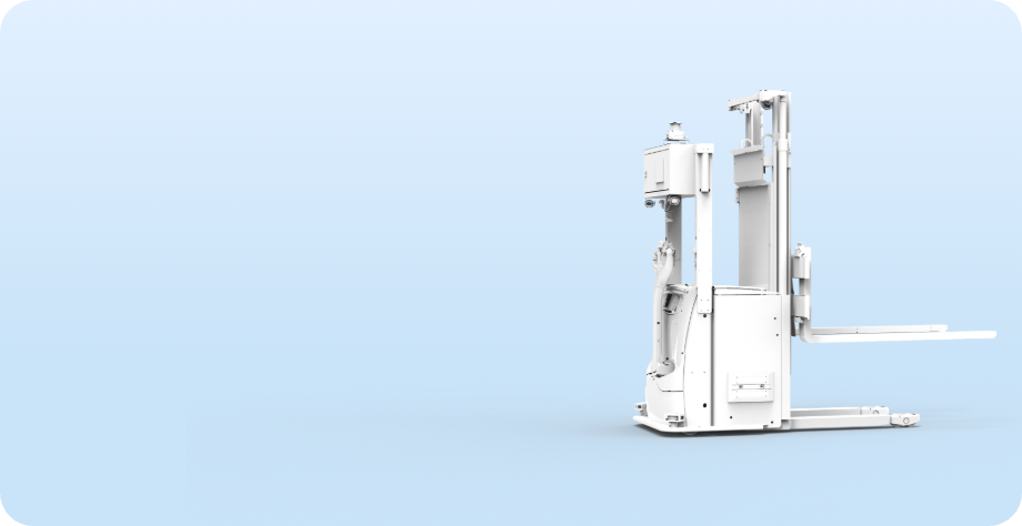 定制無人智能叉車