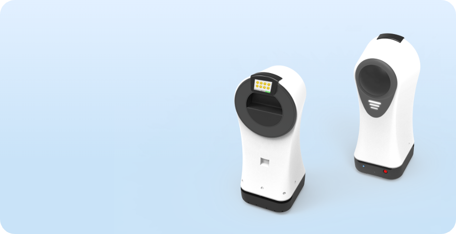 移動咖啡機器人