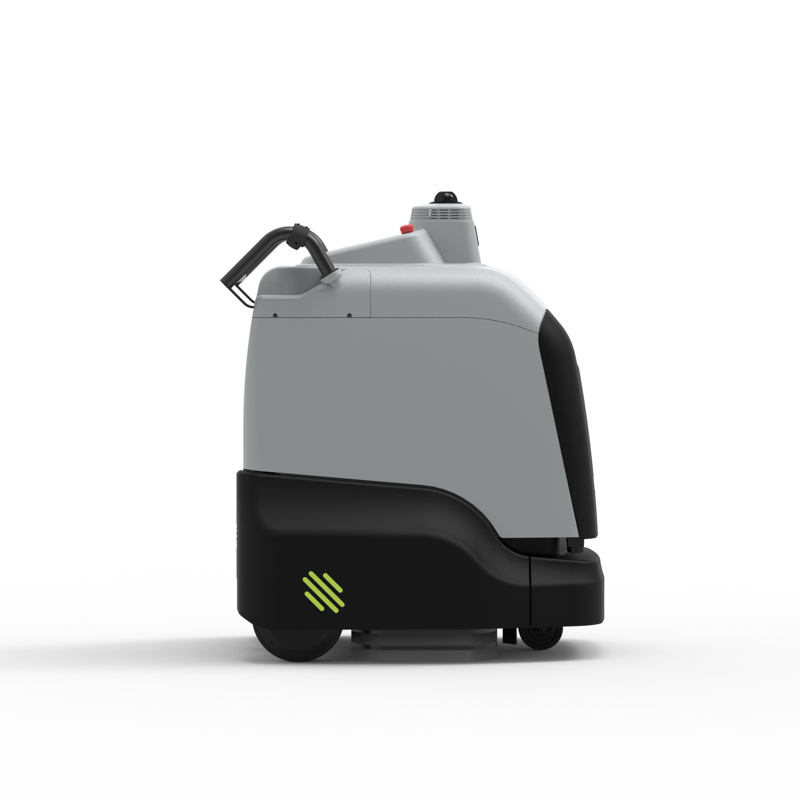 石材晶面养护机器人