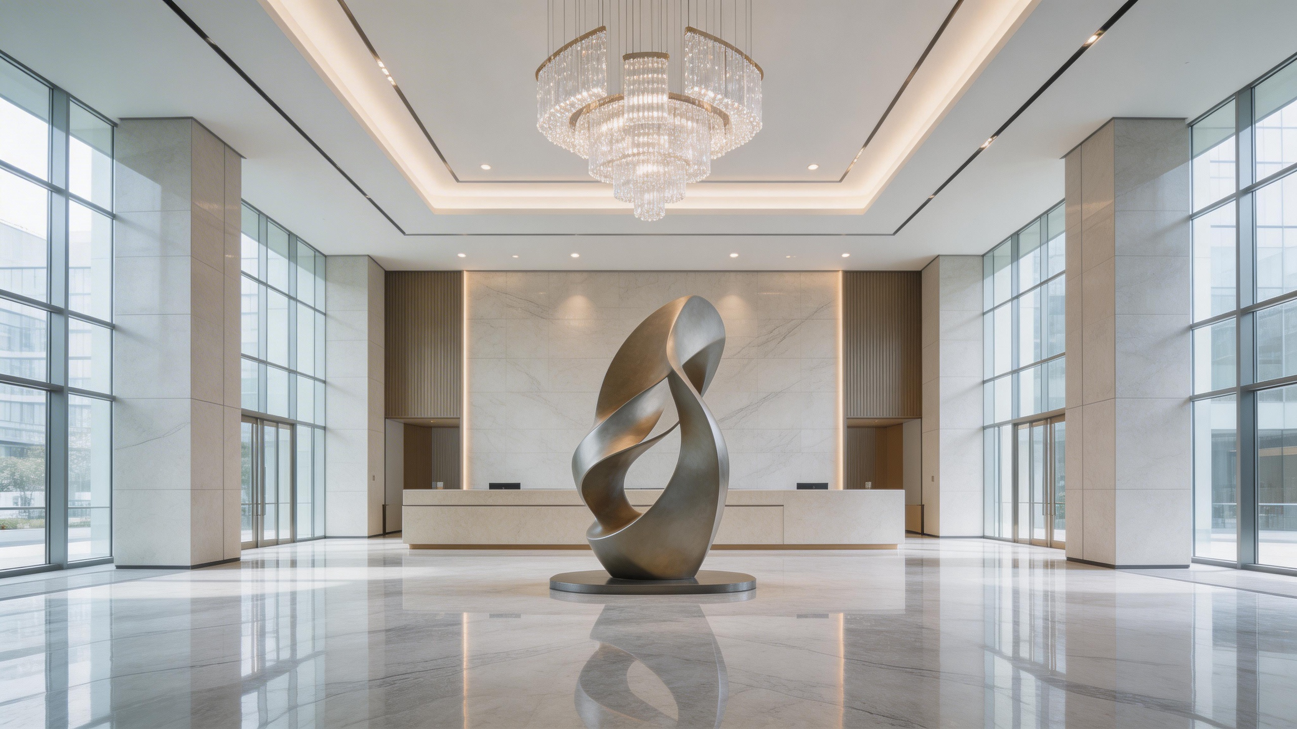 写字楼场景应用