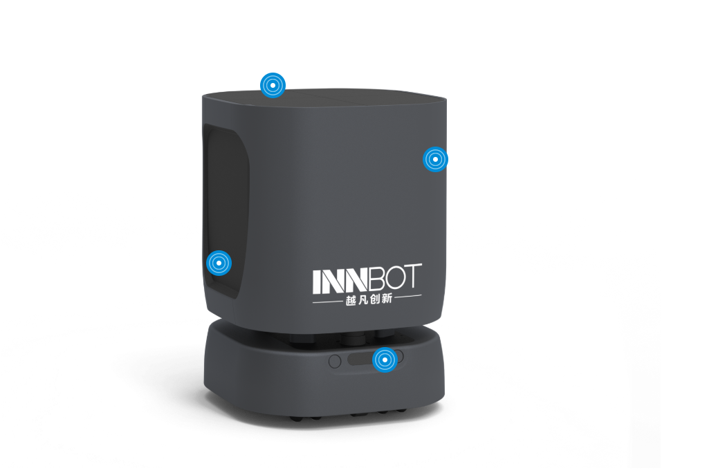 酒店配送機(jī)器人-享遇