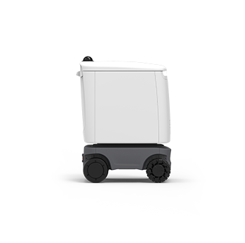 轻量化社区配送机器人-享递Ultra